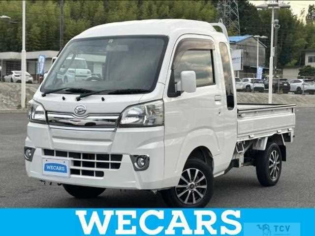 2015 Daihatsu Hijet Truck