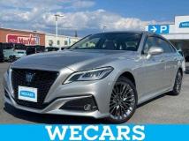 2018 Toyota Crown Hybrid