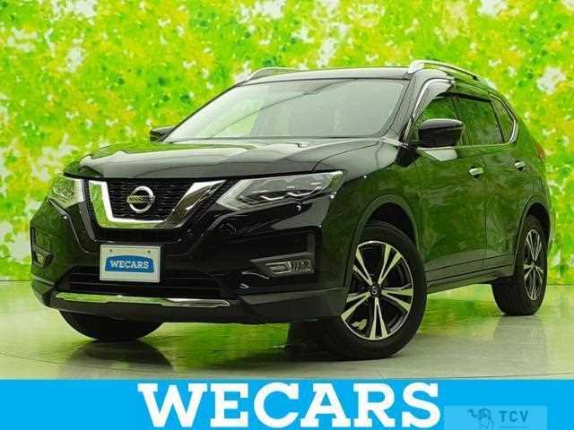 2017 Nissan X-Trail