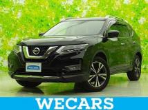 2017 Nissan X-Trail