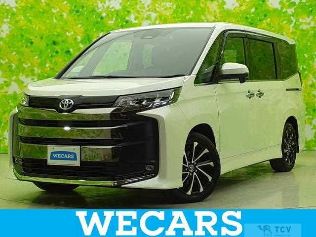 2023 Toyota Noah