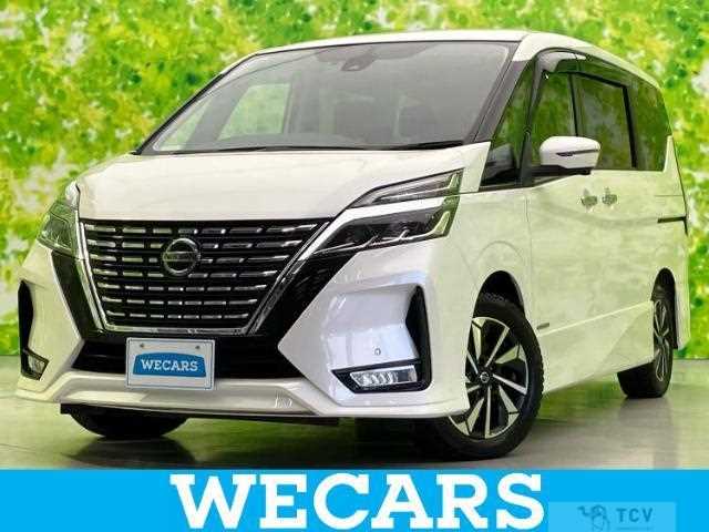 2019 Nissan Serena
