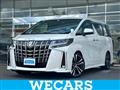 2021 Toyota Alphard G