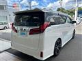 2021 Toyota Alphard G