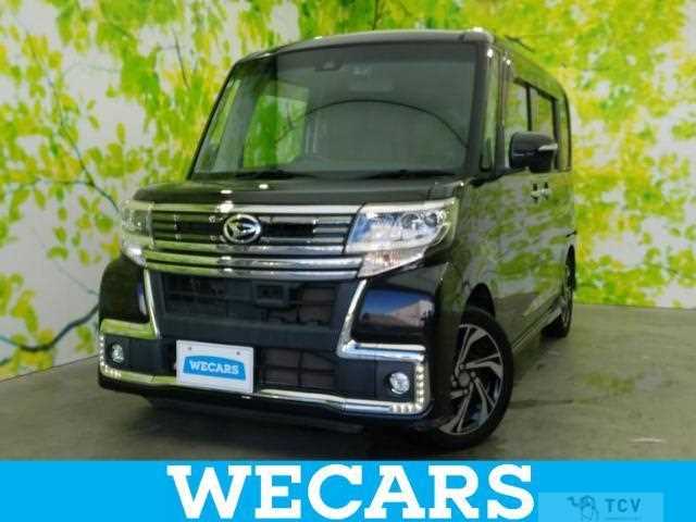 2016 Daihatsu Tanto