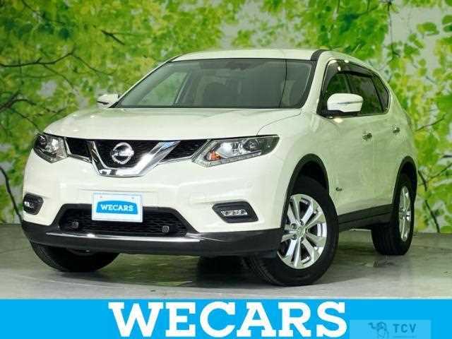 2015 Nissan X-Trail
