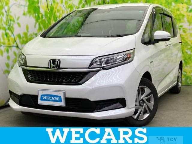 2019 Honda Freed