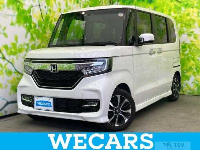 2020 Honda N BOX