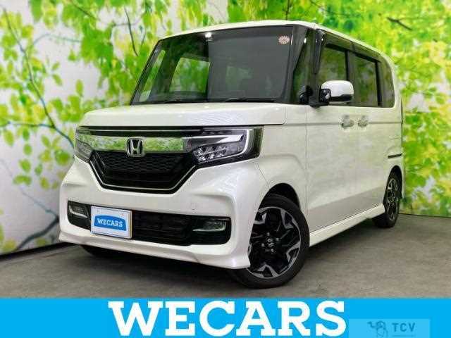 2018 Honda N BOX