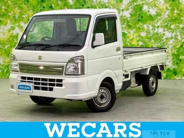 2016 Suzuki Carry Truck