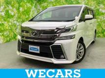 2017 Toyota Vellfire