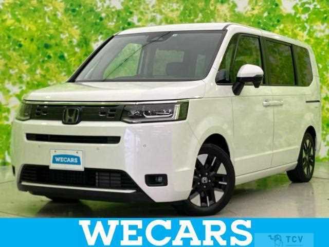 2022 Honda Step WGN
