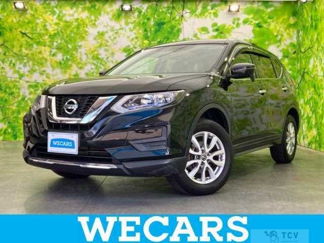 2018 Nissan X-Trail