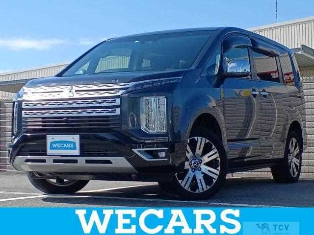 2023 Mitsubishi Delica D5