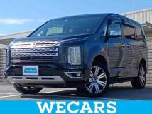 2023 Mitsubishi Delica D5