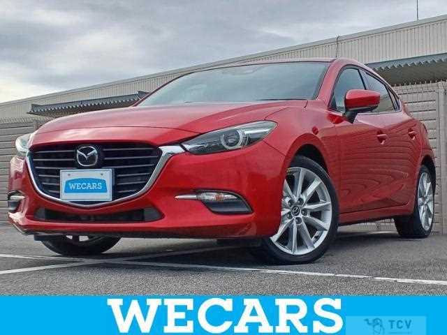 2016 Mazda Axela