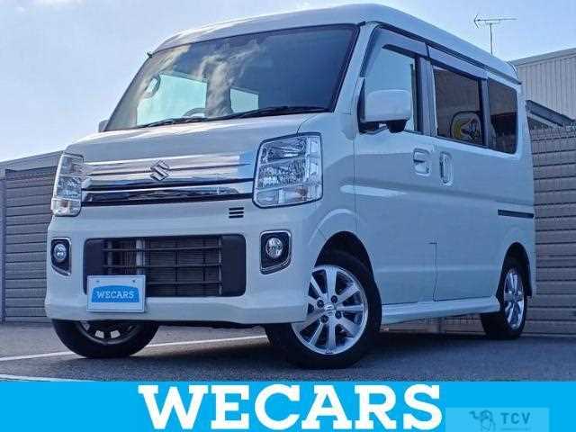 2023 Suzuki Every Wagon
