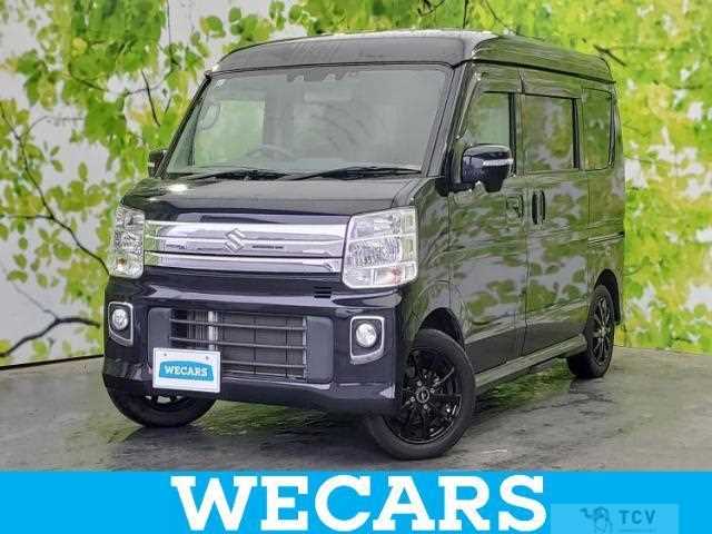 2021 Suzuki Every Wagon