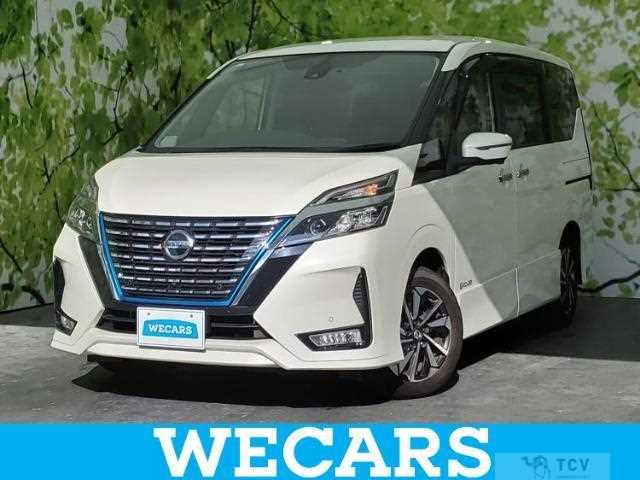 2021 Nissan Serena