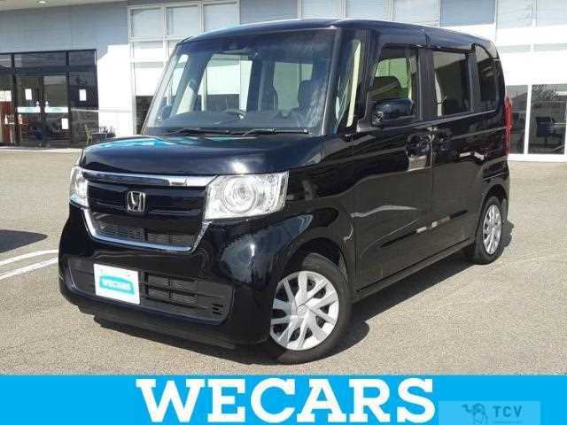2020 Honda N BOX
