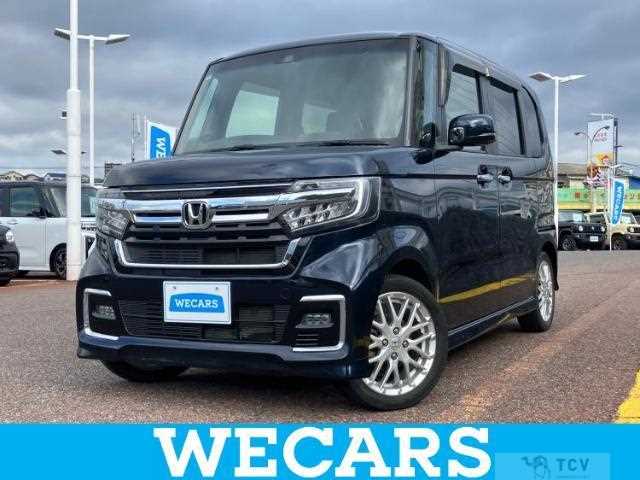2021 Honda N BOX