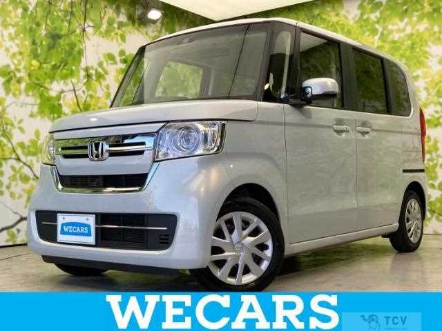 2020 Honda N BOX