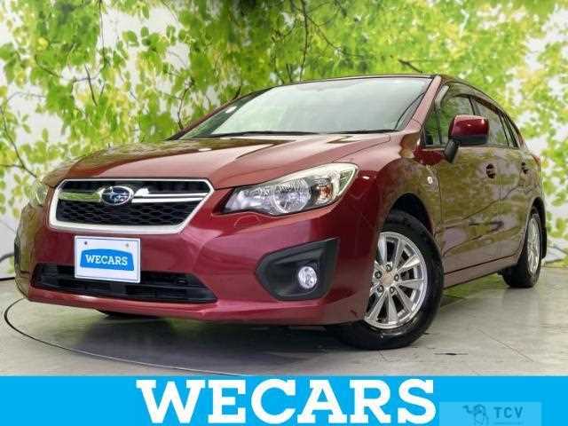 2014 Subaru Impreza