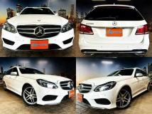 2013 Mercedes-Benz E-Class