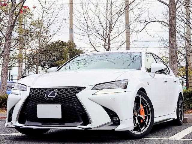 2015 Lexus GS