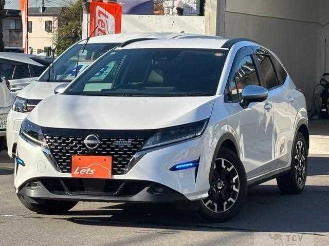 2022 Nissan Note