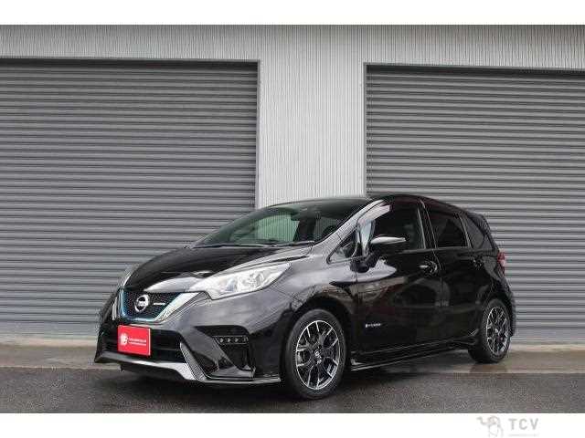 2018 Nissan Note