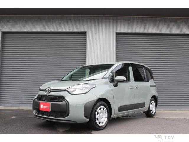 2023 Toyota Sienta