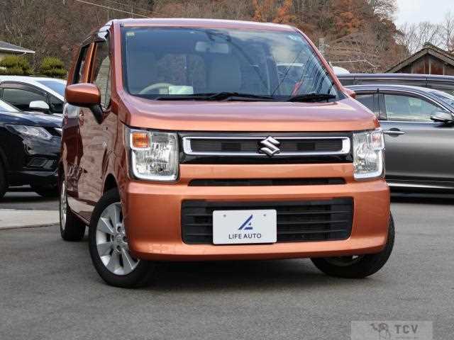 2018 Suzuki Wagon R