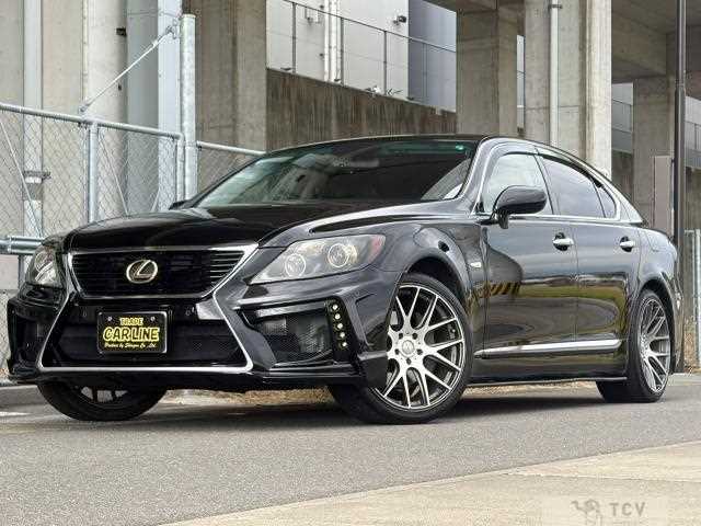 2008 Lexus LS