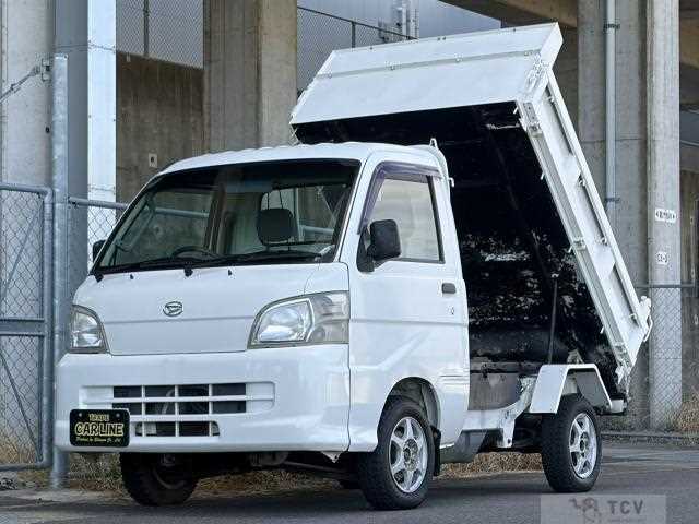 2005 Daihatsu Hijet Truck