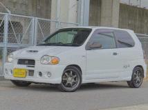 1999 Suzuki Alto Works
