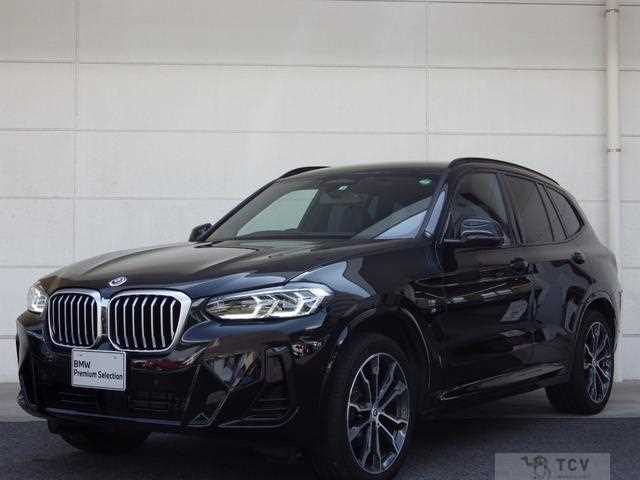 2022 BMW X3
