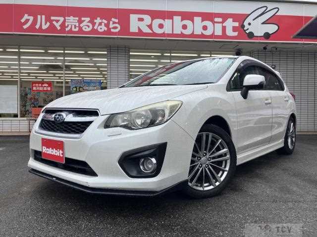 2012 Subaru Impreza