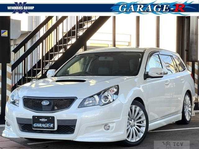 2010 Subaru Legacy Touring Wagon