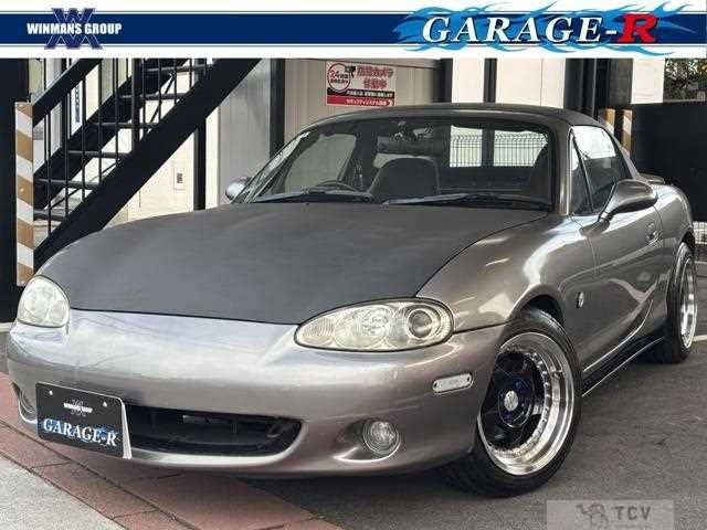 2002 Mazda Roadster