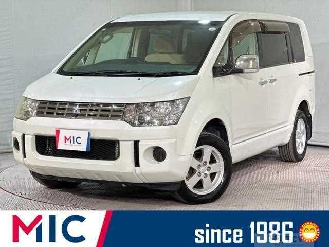 2008 Mitsubishi Delica D5
