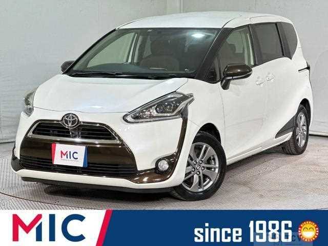 2017 Toyota Sienta