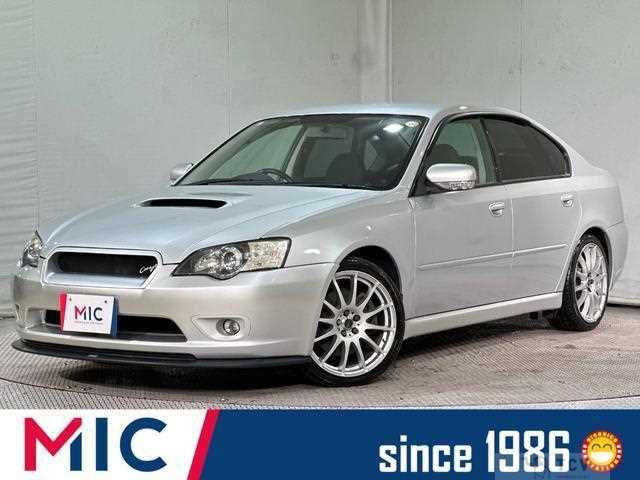 2005 Subaru Legacy B4
