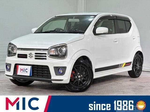 2017 Suzuki Alto Works