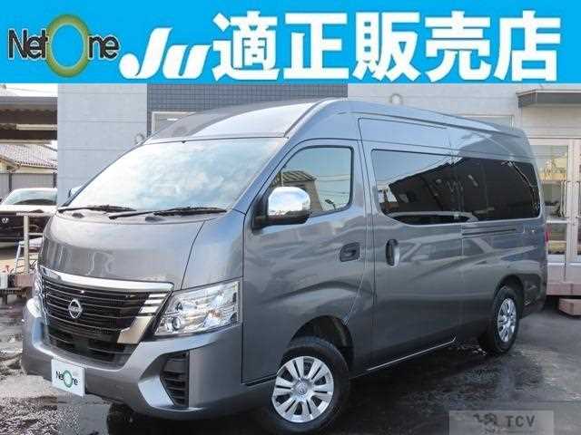 2024 Nissan Caravan Bus