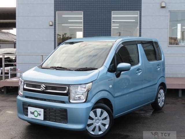 2019 Suzuki Wagon R