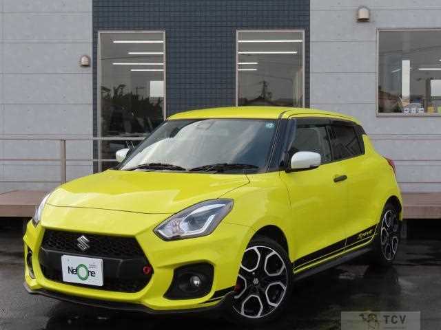 2019 Suzuki Swift