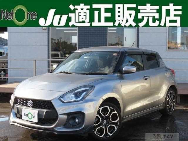 2021 Suzuki Swift