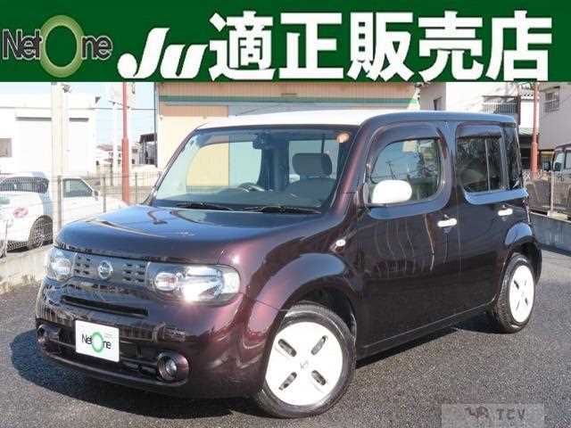 2019 Nissan Cube