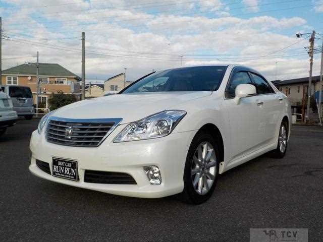 2010 Toyota Crown